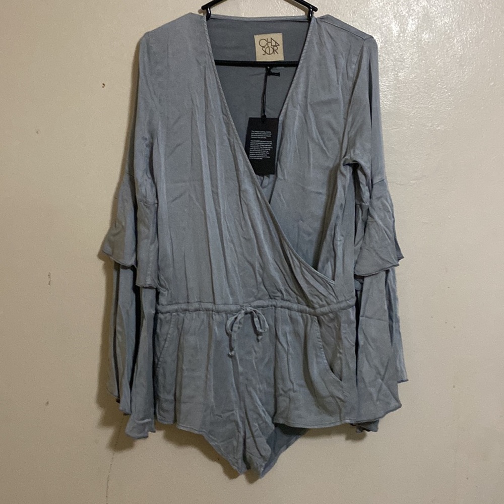 Chaser Romper - Picture 3 of 4